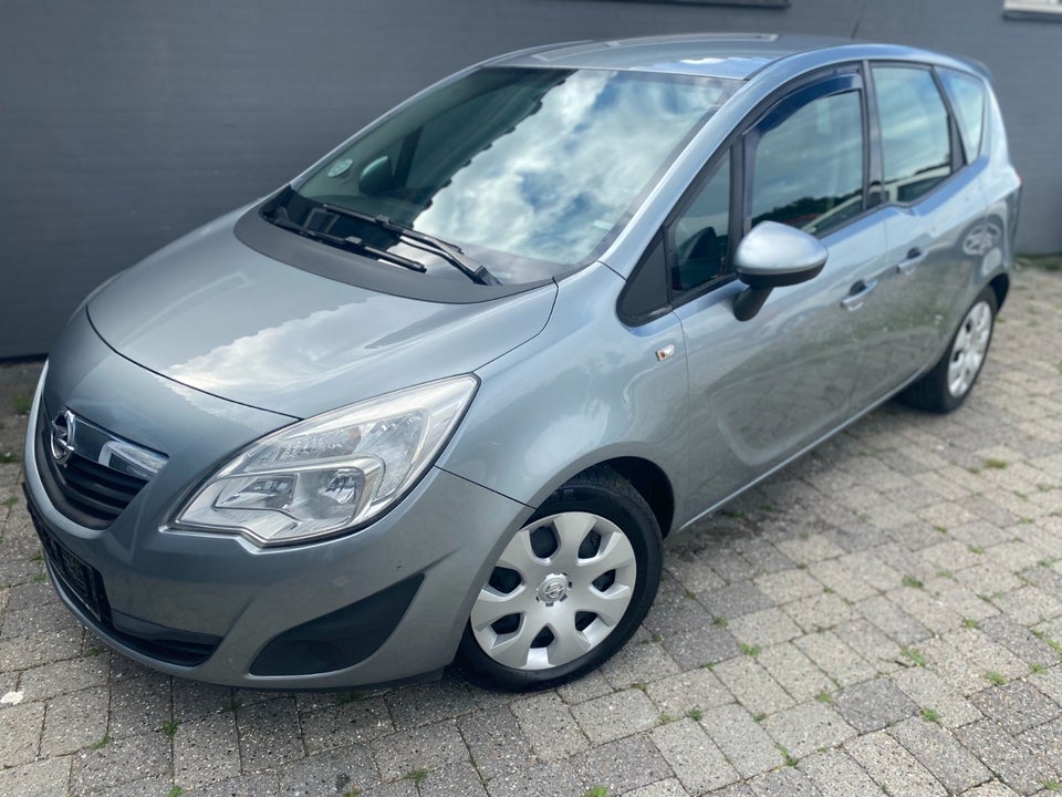 Opel Meriva 1,4 T 120 Cosmo 5d