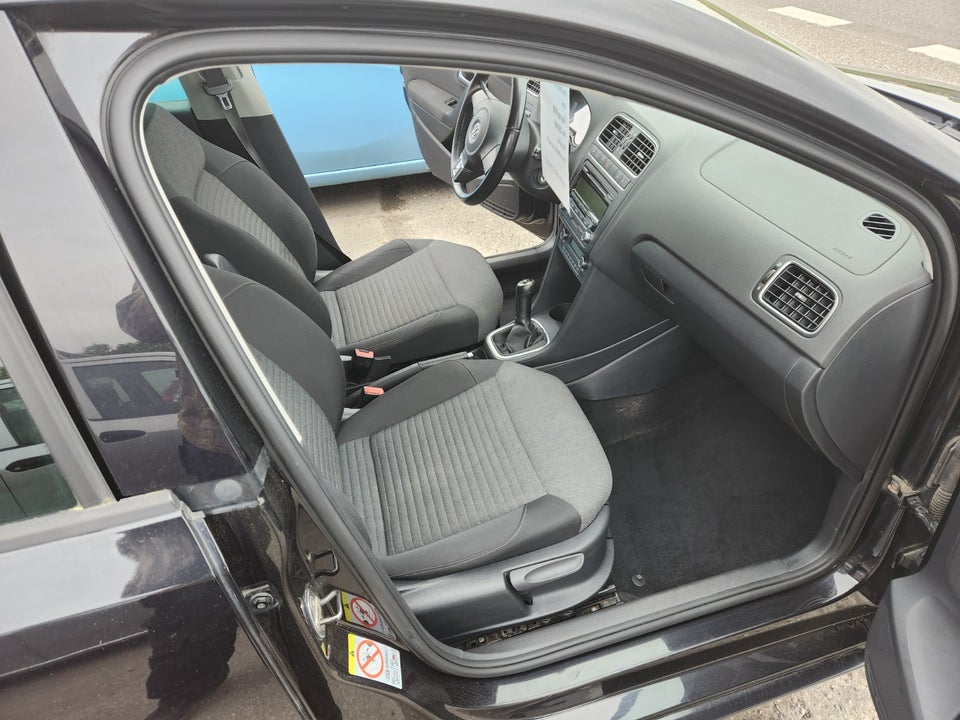 VW Polo 1,6 TDi 90 Comfortline BMT Van 3d