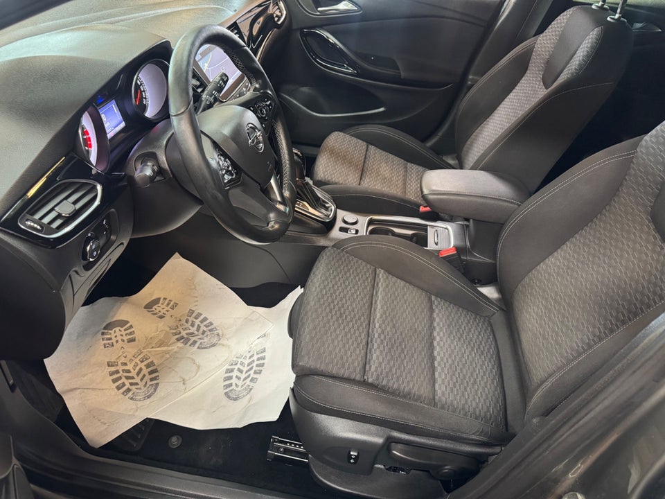 Opel Astra 1,4 T 150 Innovation Sports Tourer aut. 5d