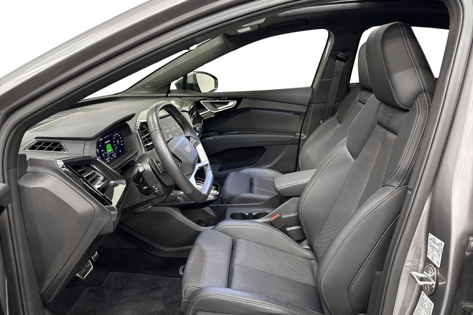 Audi Q4 e-tron 40 Attitude Sportback 5d