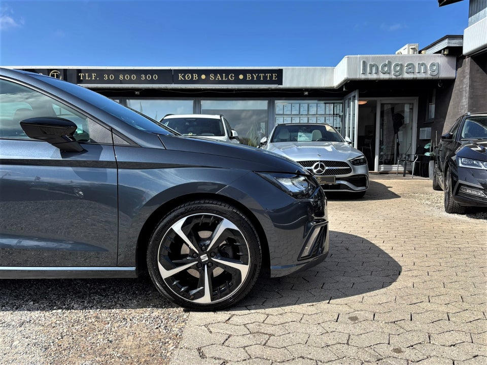 Seat Ibiza 1,0 TSi 110 FR DSG 5d