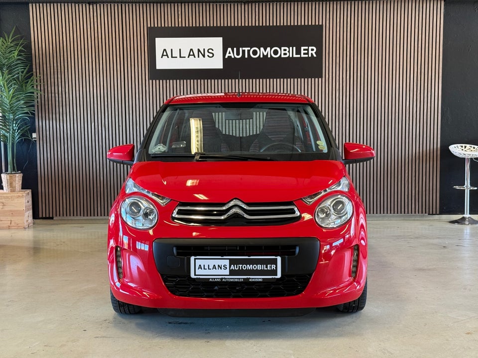 Citroën C1 1,2 PureTech Feel 5d