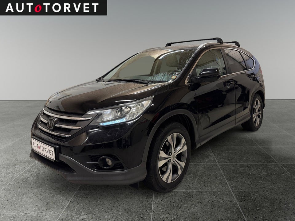 Honda CR-V 2,2 i-DTEC Executive aut. 4WD 5d