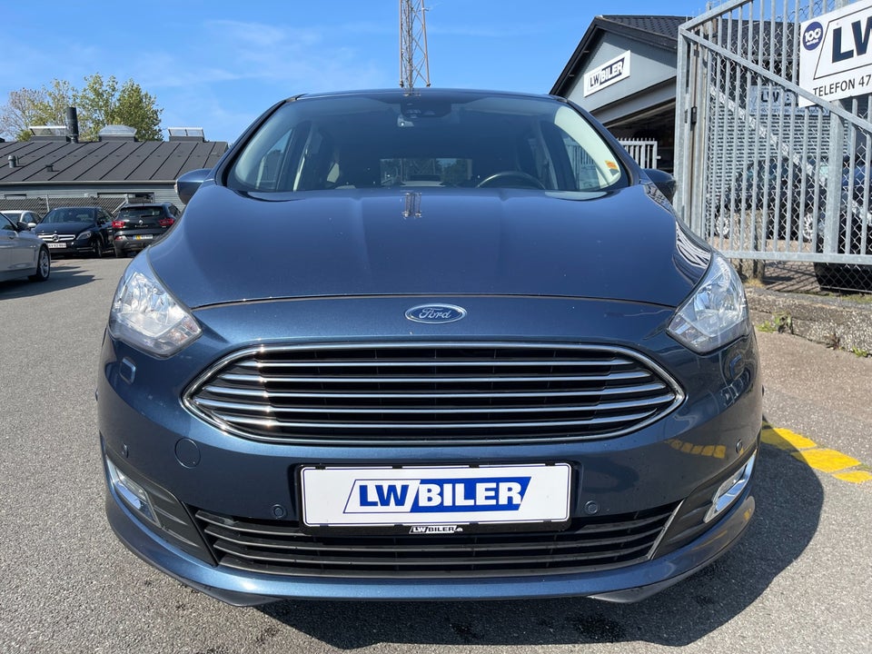 Ford C-MAX 1,0 SCTi 125 Titanium+ 5d