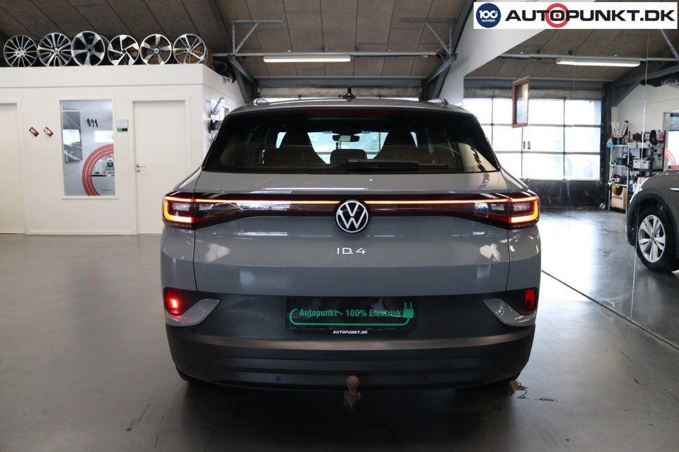 VW ID.4 77 Pro Performance 5d