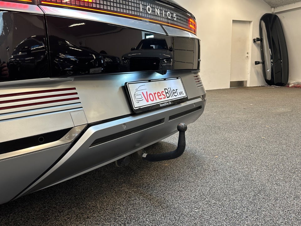 Hyundai Ioniq 5 73 Uniq AWD 5d