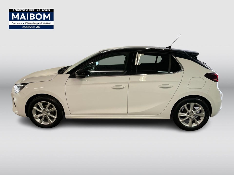 Opel Corsa 1,2 Blanc 5d