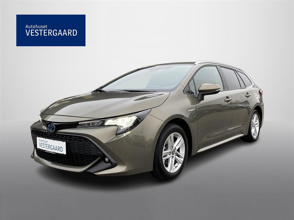 Toyota Corolla 1,8 Hybrid H3 Touring Sports MDS 5d