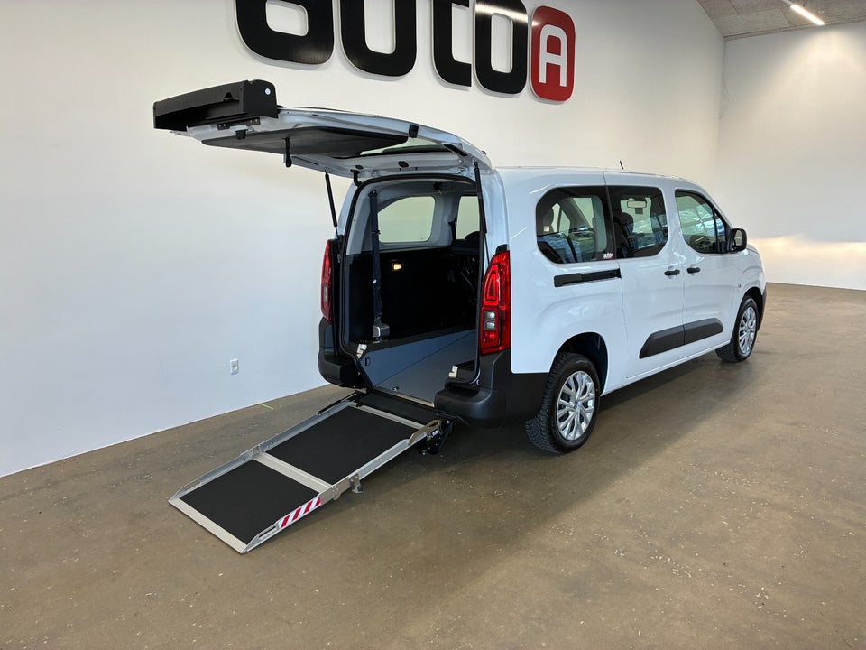 Citroën ë-Berlingo 50 Live Pack XL 5d