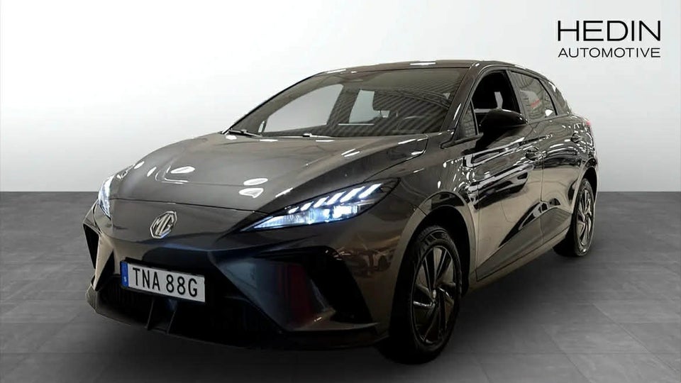 MG 4 51 Nordic Edition 5d