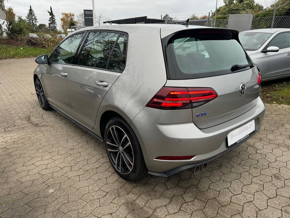 VW Golf VII 1,4 GTE DSG 5d