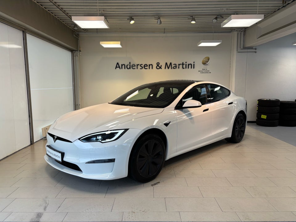 Tesla Model S Long Range AWD 5d