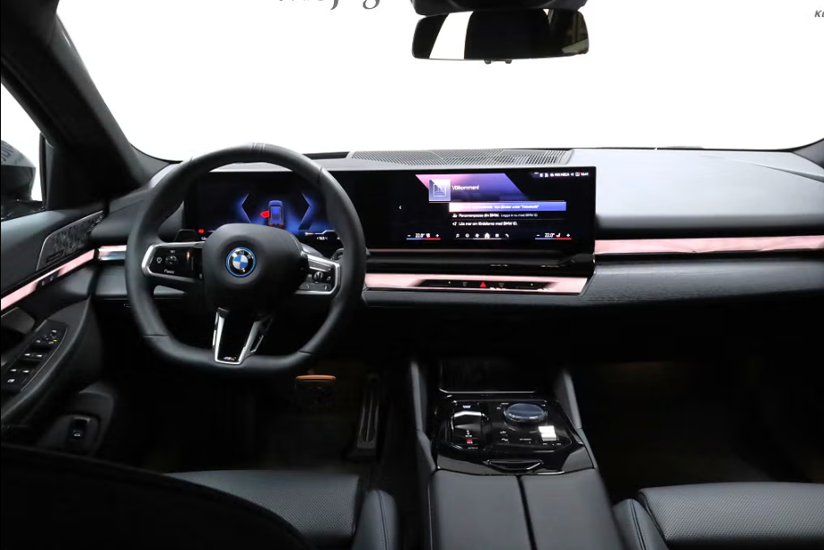 BMW i5 eDrive40 Touring M-Sport Pro 5d