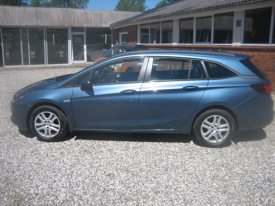 Opel Astra 1,0 T 105 Enjoy Sports Tourer 5d