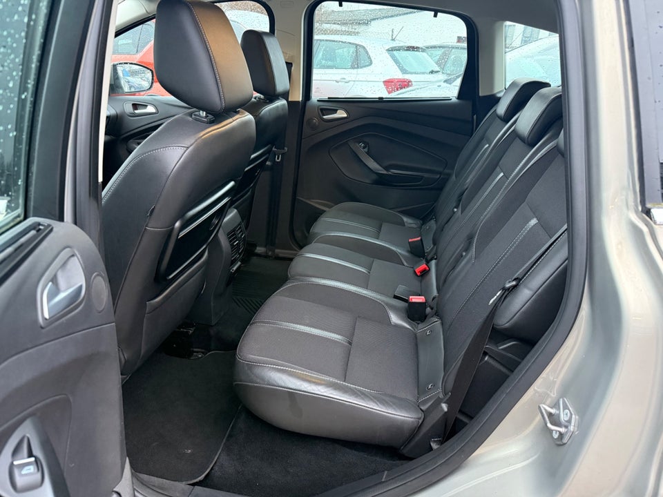 Ford C-MAX 1,0 SCTi 125 Titanium 5d