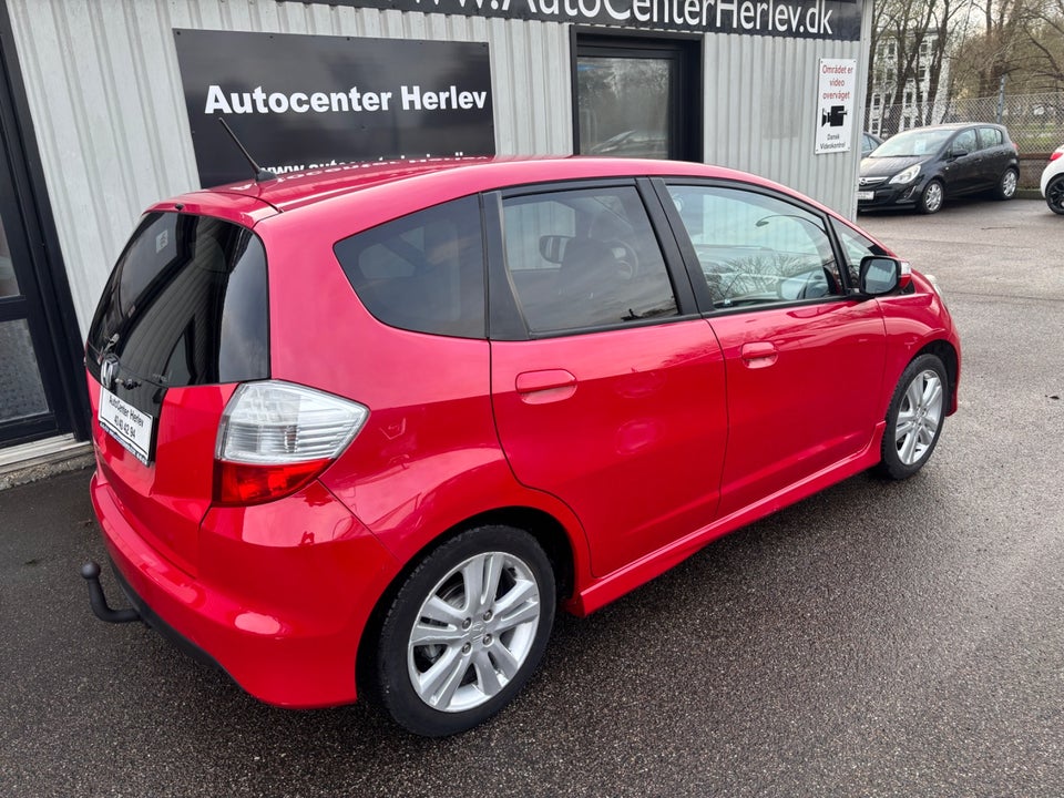 Honda Jazz 1,4 Sport 5d