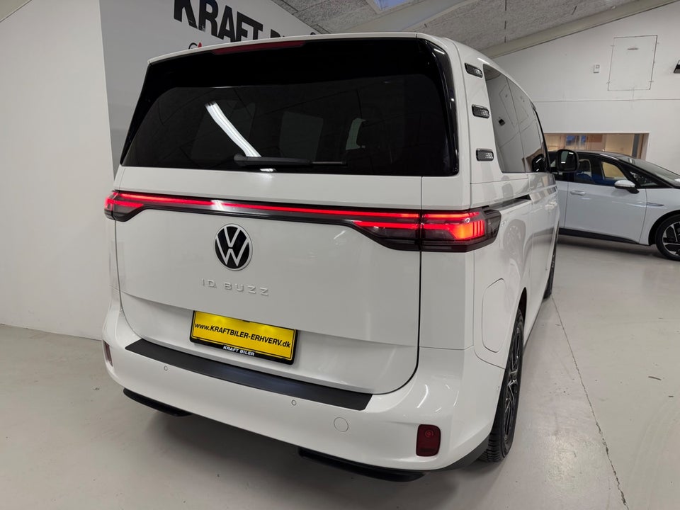 VW ID.Buzz 77 Style 75 Years Edition Van 5d