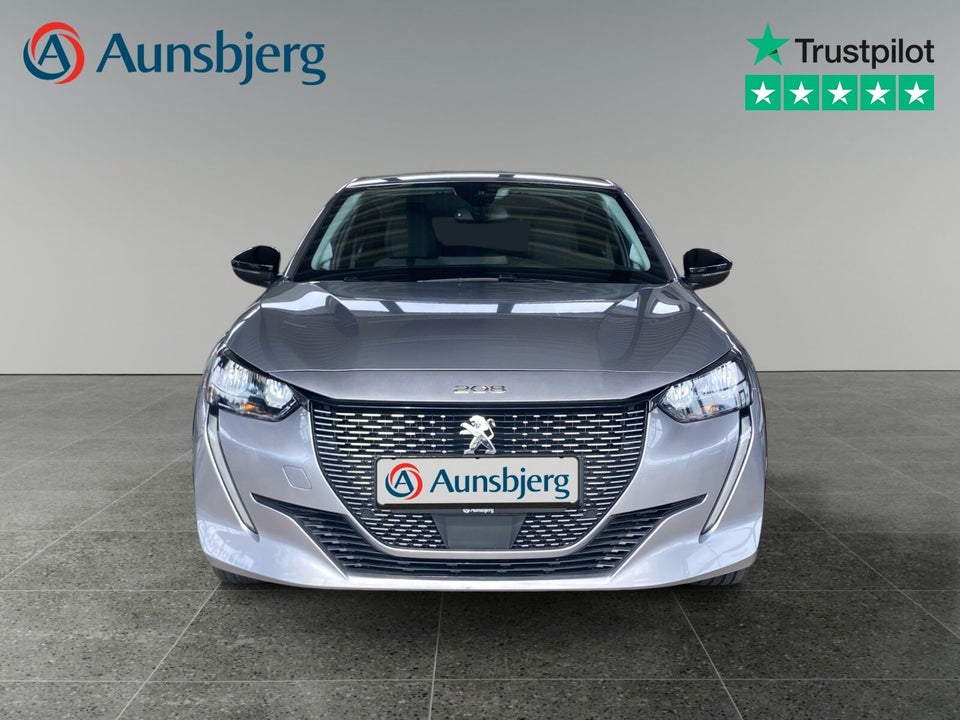 Peugeot e-208 50 Allure 5d