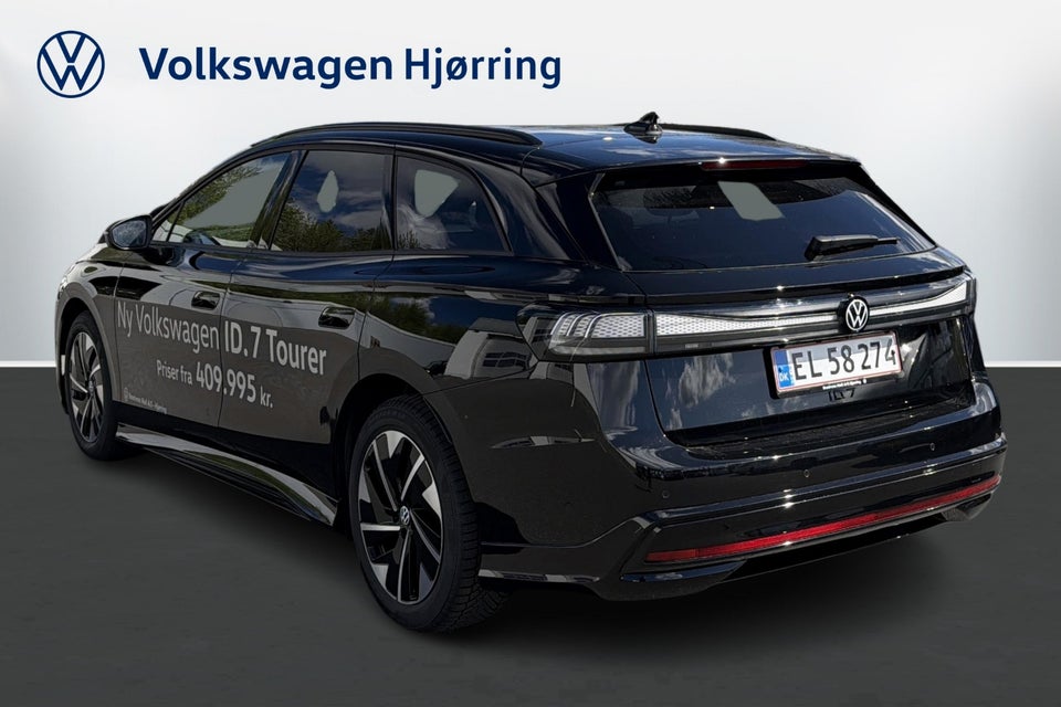 VW ID.7 86 Style S+ Tourer 5d