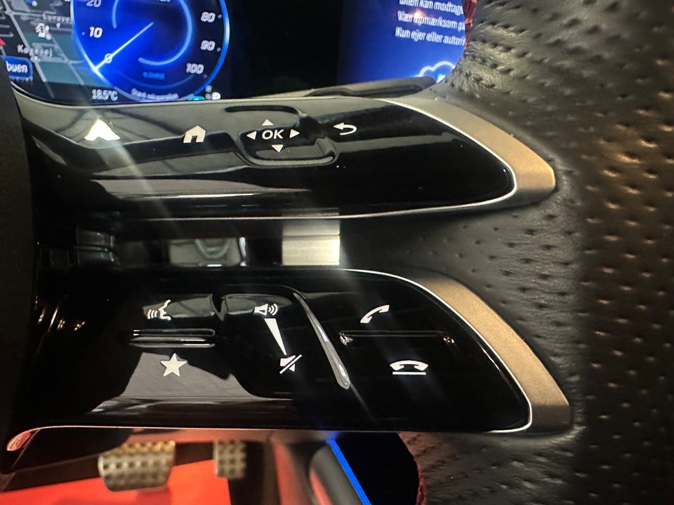 Mercedes EQA250+ AMG Line Advance Plus 5d