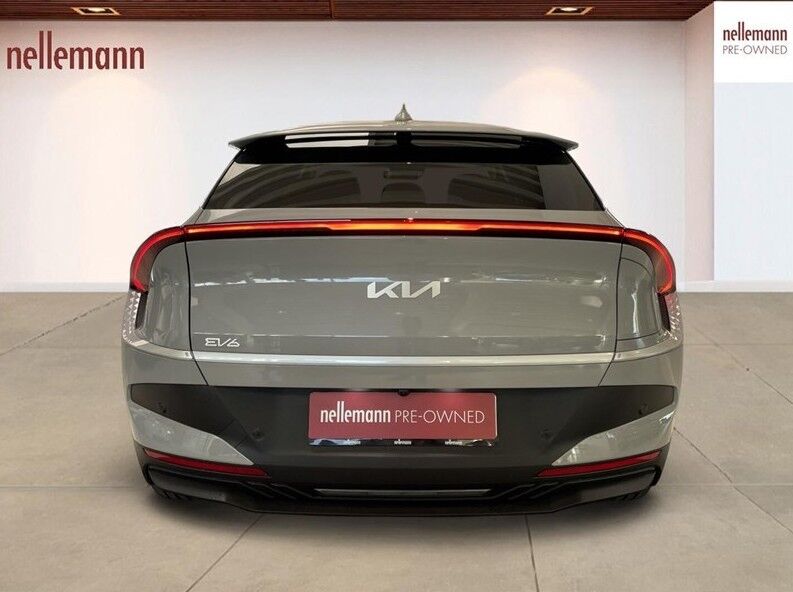 Kia EV6 84 Long Range Prestige 5d