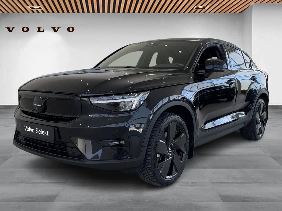 Volvo EC40 Extended Range Black Edition Ultra 5d