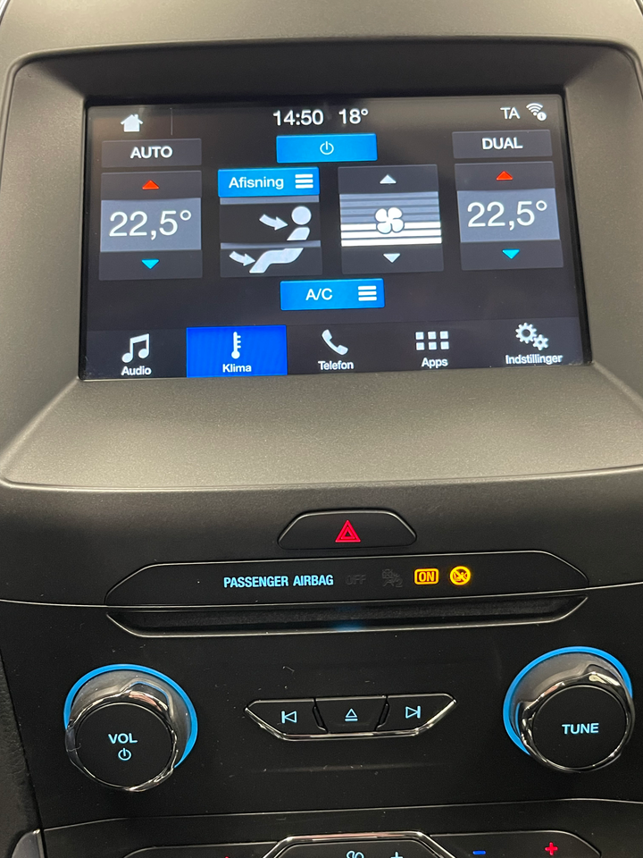 Ford S-MAX 2,0 TDCi 150 Titanium aut. 5d