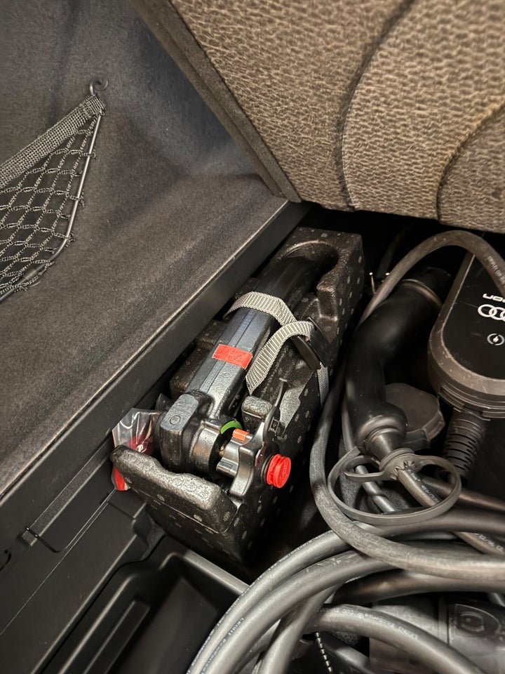 Audi e-tron 55 Black Edition S-line Sportback quattro 5d