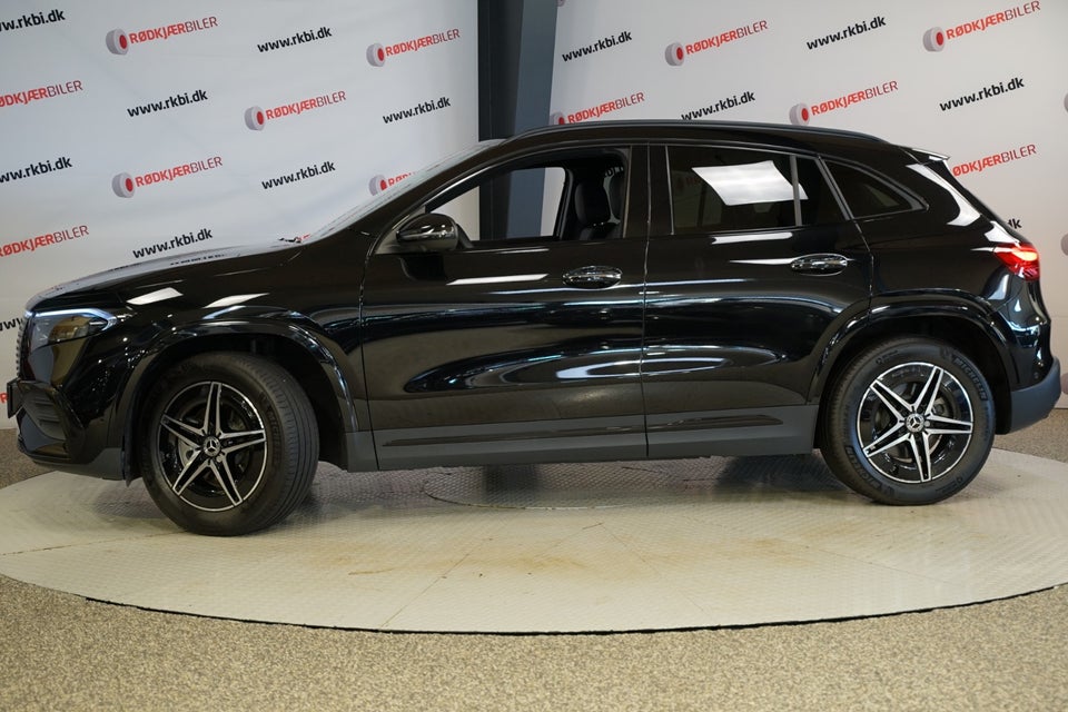 Mercedes EQA250 AMG Line 5d