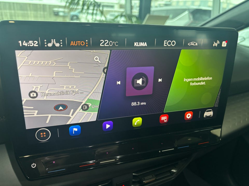 Cupra Born 58 Sport 5d