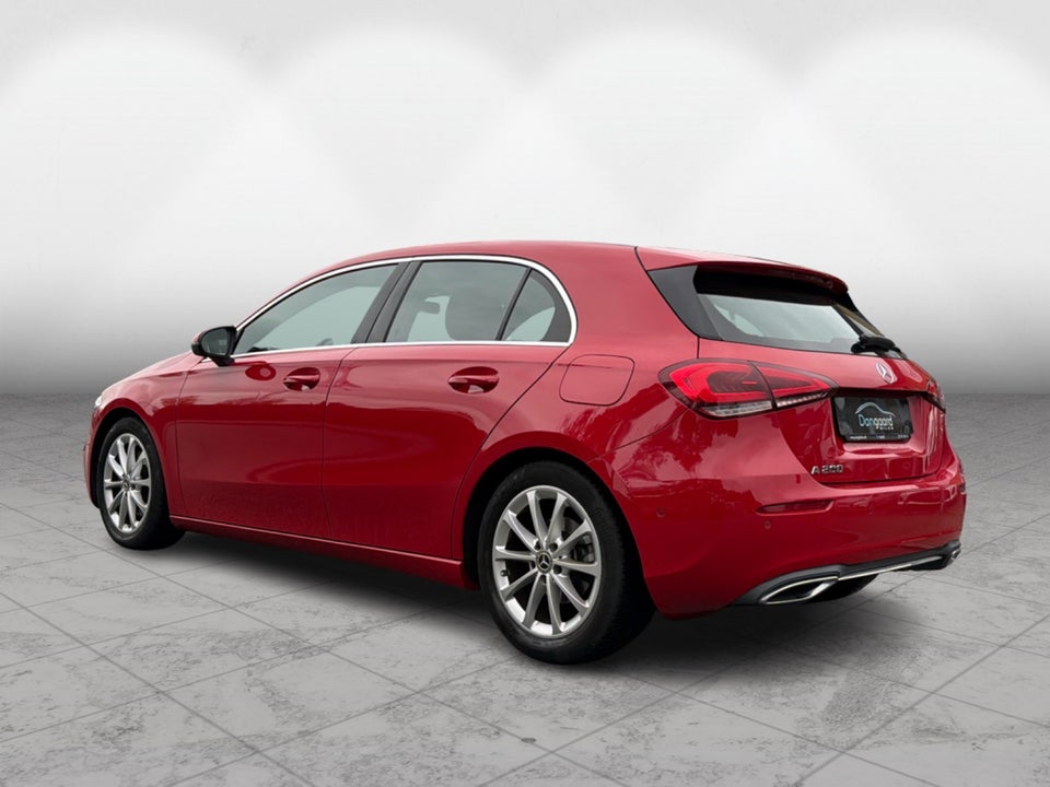 Mercedes A200 1,3 Business Progressive Line aut. 5d