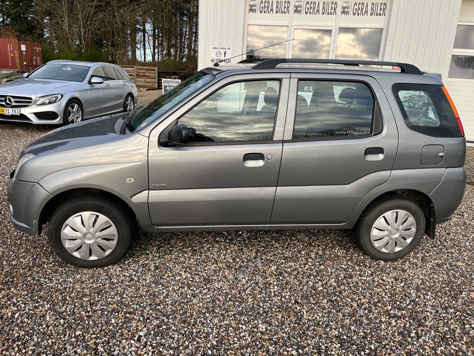 Suzuki Ignis 1,5 GL aut. 5d