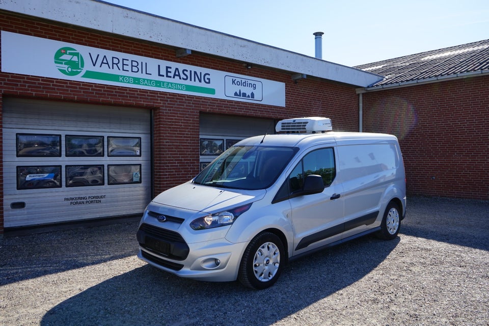 Ford Transit Connect 1,5 TDCi 120 Trend lang