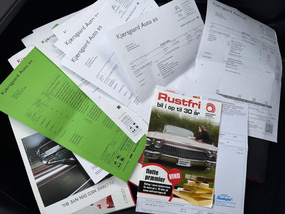 Citroën C4 1,6 BlueHDi 100 Feel 5d