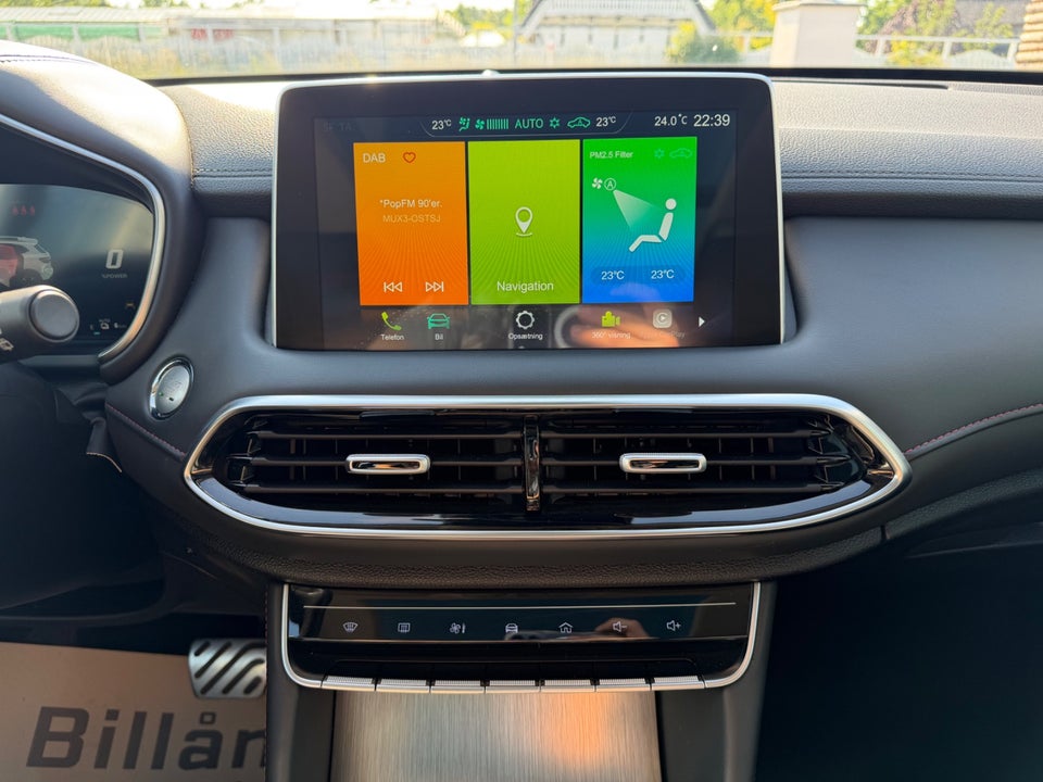 MG EHS 1,5 PHEV Luxury 5d