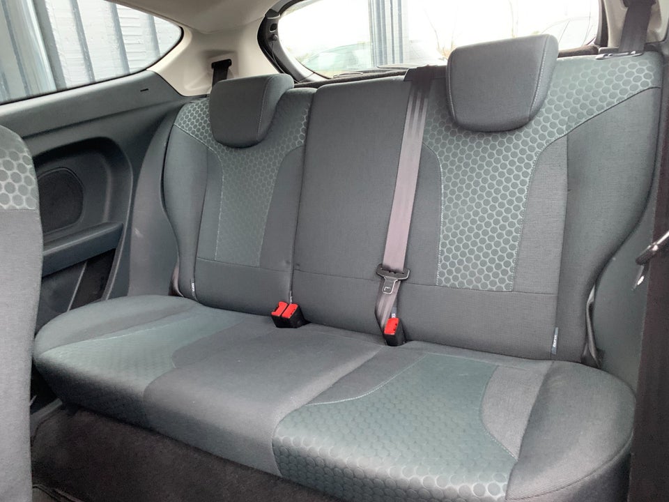 Ford Fiesta 1,6 Ti-VCT Sport 3d