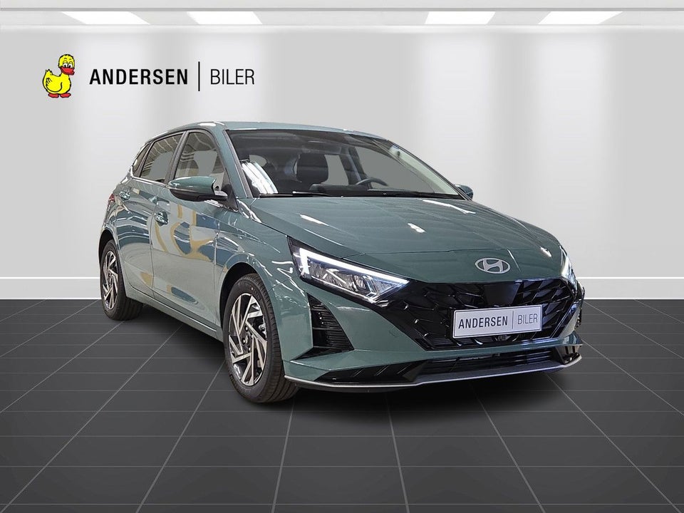 Hyundai i20 1,0 T-GDi Advanced 5d