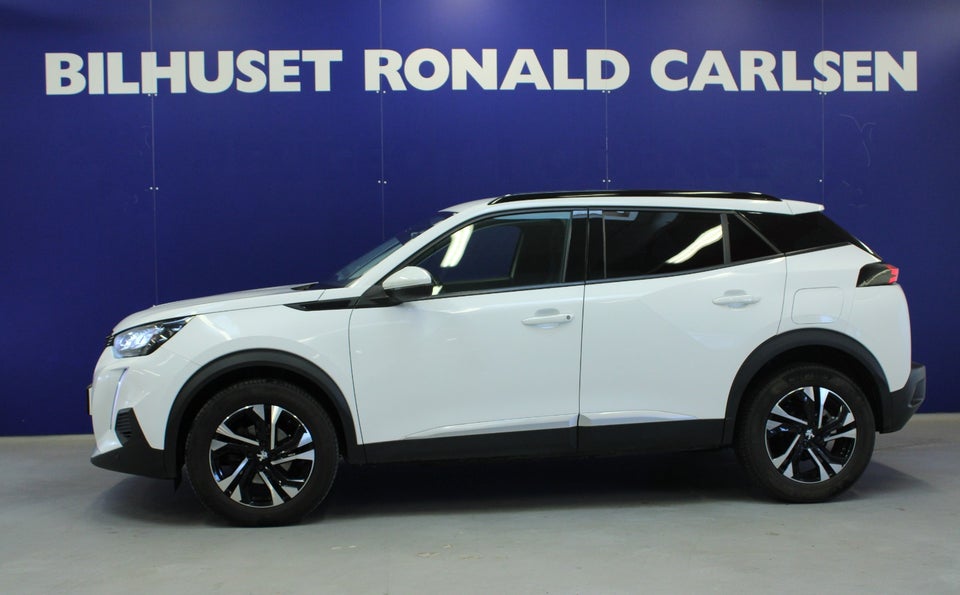 Peugeot 2008 1,2 PureTech 130 Allure Grand 5d