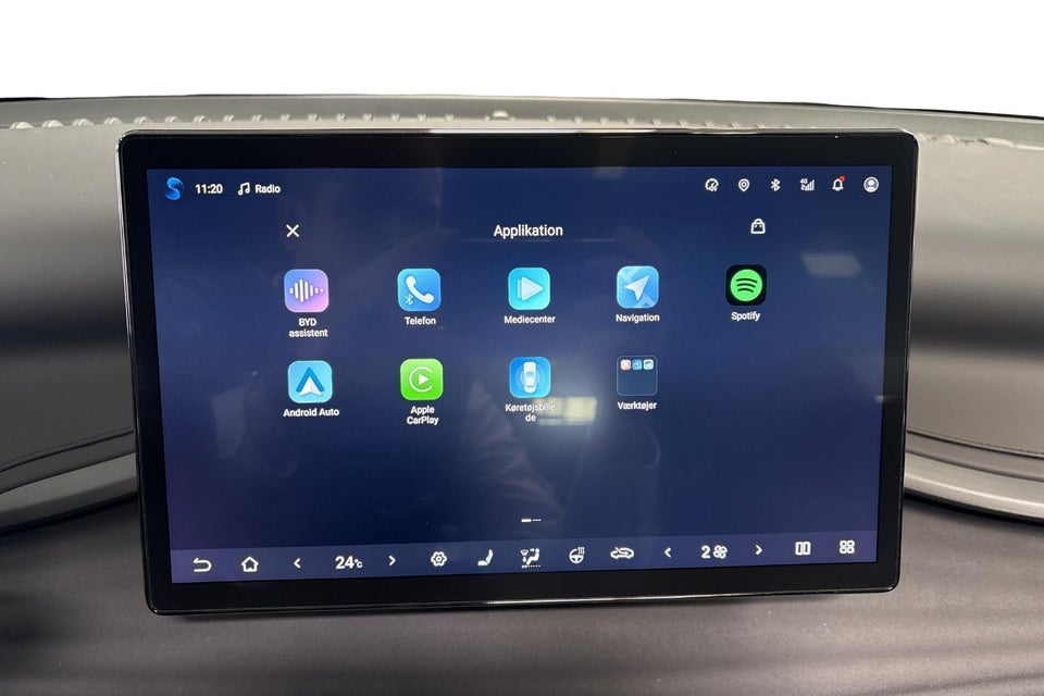 BYD Atto 3 60 Comfort 5d