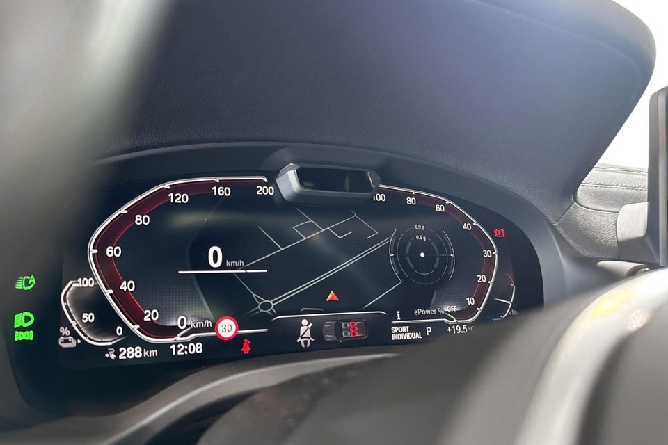 BMW iX3 Charged M-Sport 5d