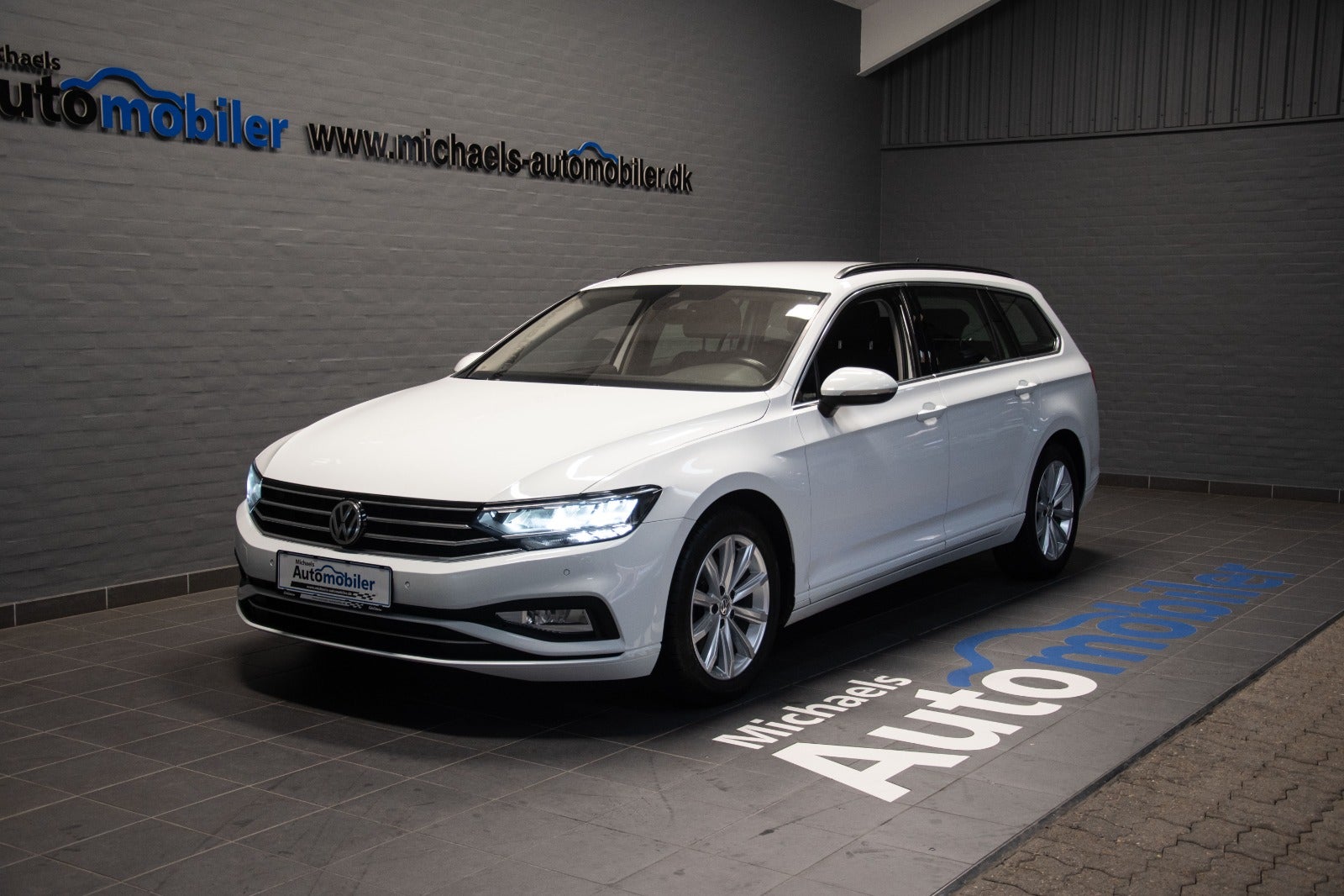 VW Passat 1,5 TSi 150 Business Variant DSG 5d