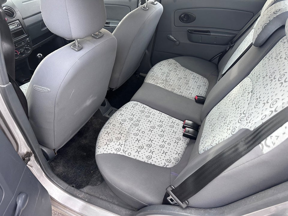 Chevrolet Matiz 0,8 SE 5d