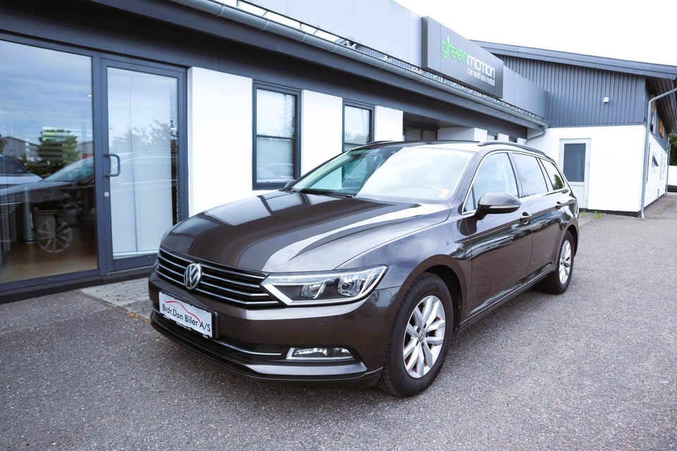 VW Passat 1,5 TSi 150 Comfortline Premium Variant DSG 5d