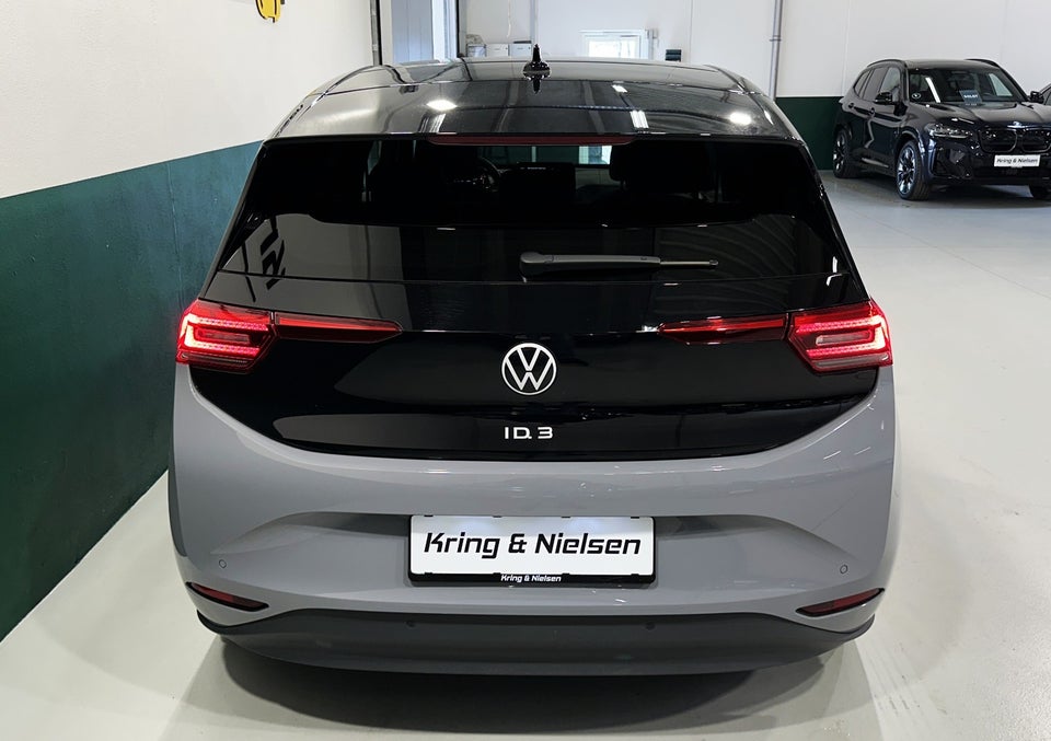 VW ID.3 58 Pro 5d