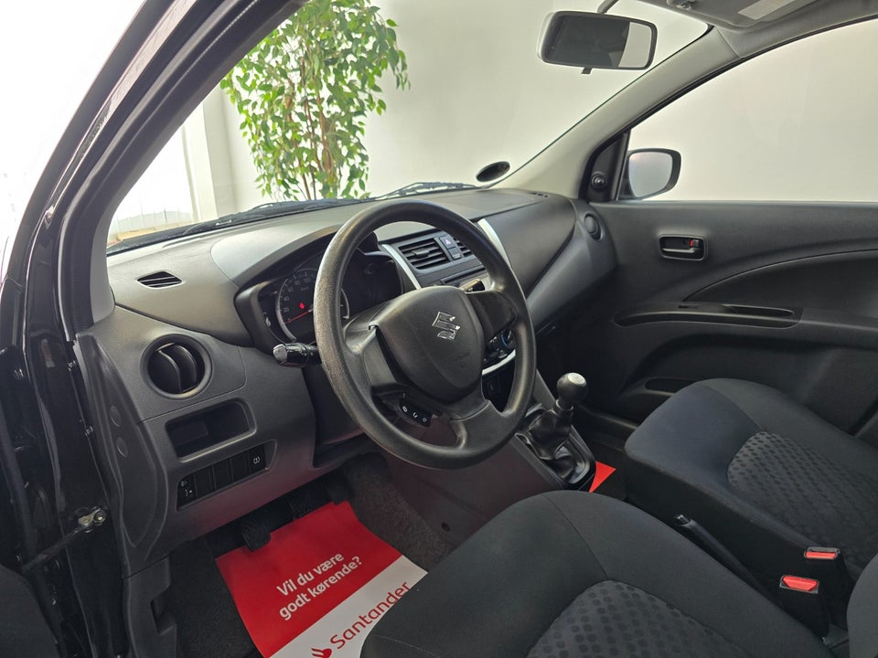 Suzuki Celerio 1,0 Comfort 5d