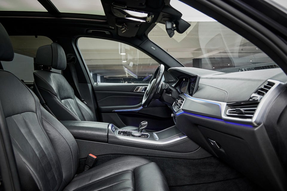 BMW X5 3,0 xDrive40i M-Sport aut. 5d
