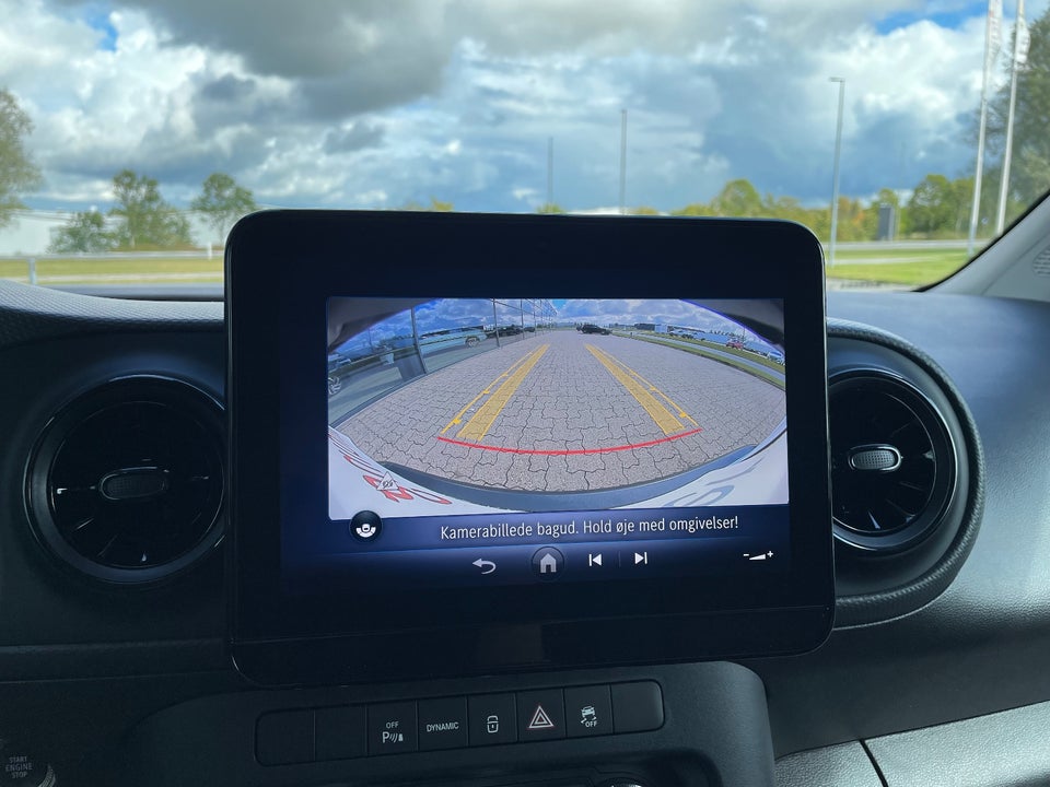 Mercedes eCitan A2 PRO Van