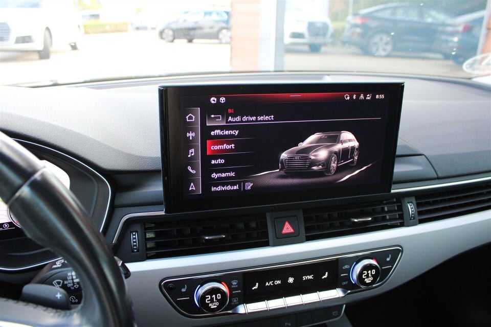 Audi A4 40 TFSi Prestige plus Avant S-tr. 5d