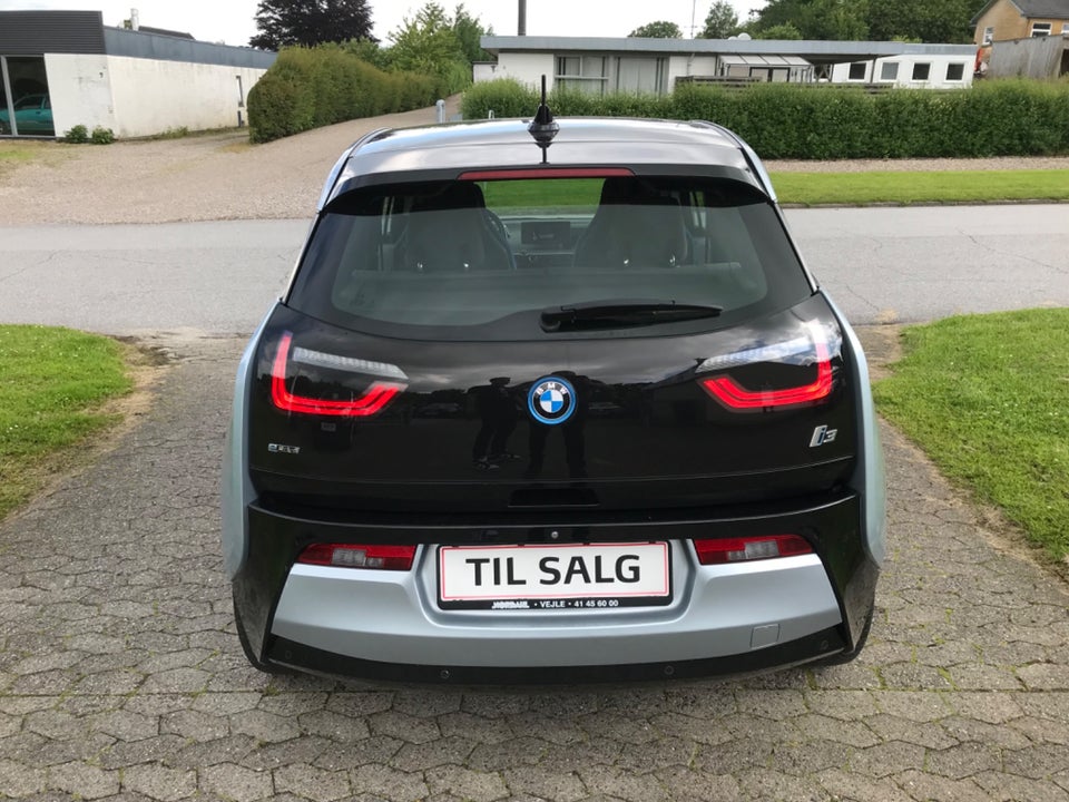 BMW i3 BEV 5d