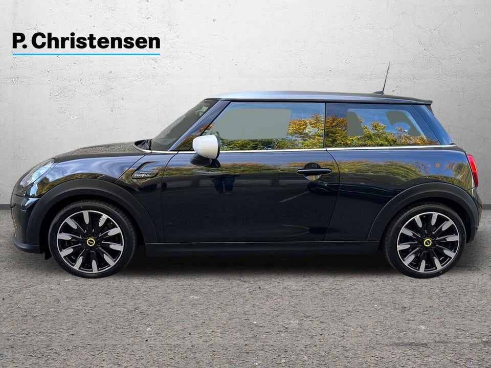 MINI Cooper SE Camden Edition 3d
